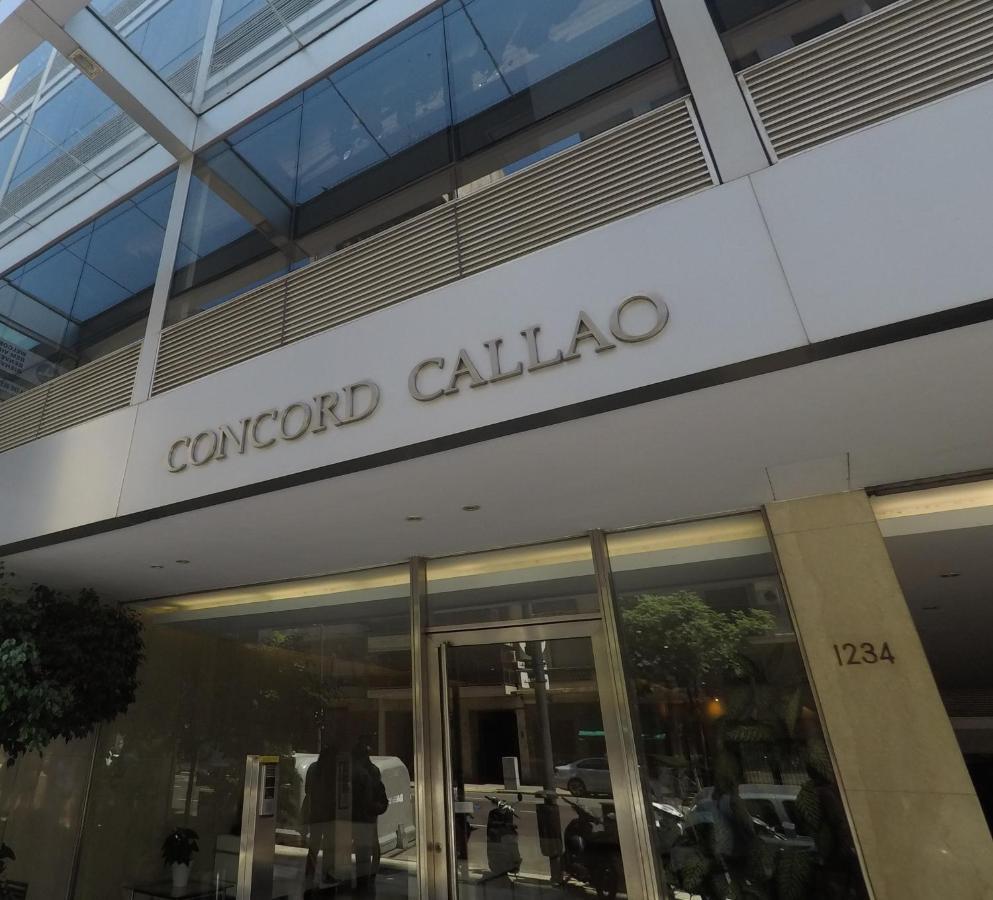 Concord Callao Буэнос-Айрес Экстерьер фото